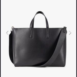 Calpak Haven laptop tote bag